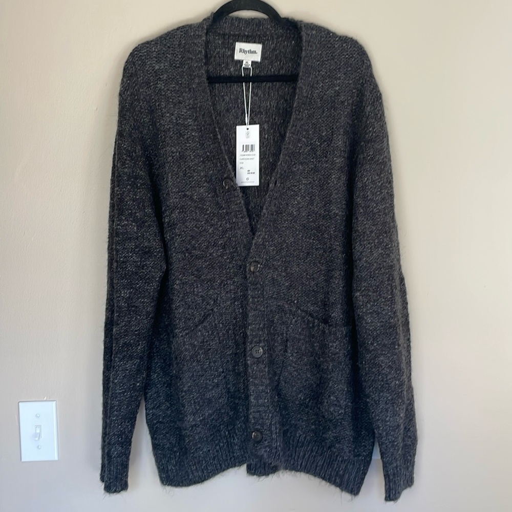 Rhythm Cardigan